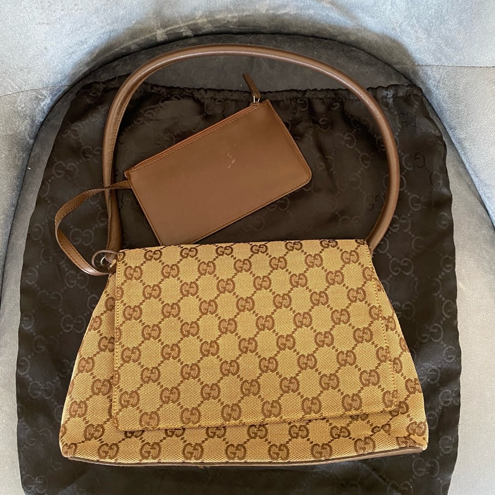 Gucci GG Handbag